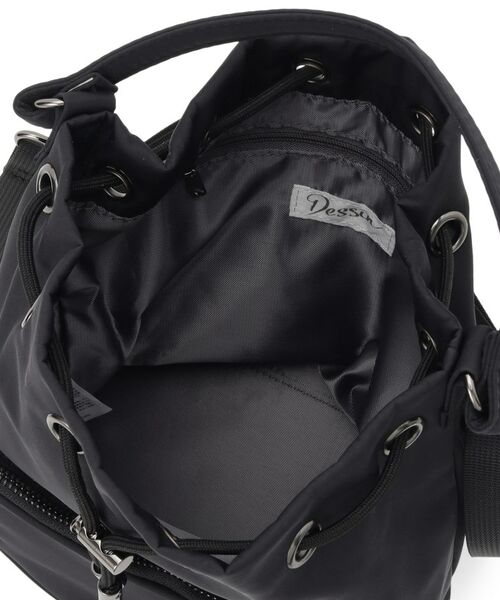 Dessin / デッサン ショルダーバッグ | 【2WAY】巾着ショルダーバッグ | 詳細10