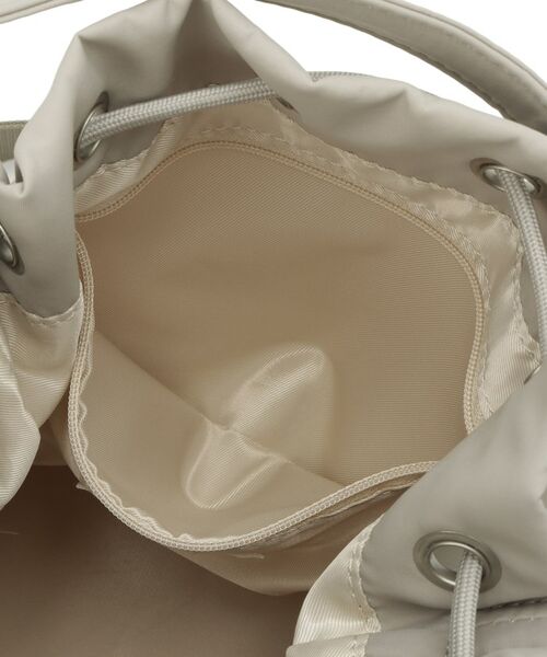 Dessin / デッサン ショルダーバッグ | 【2WAY】巾着ショルダーバッグ | 詳細13