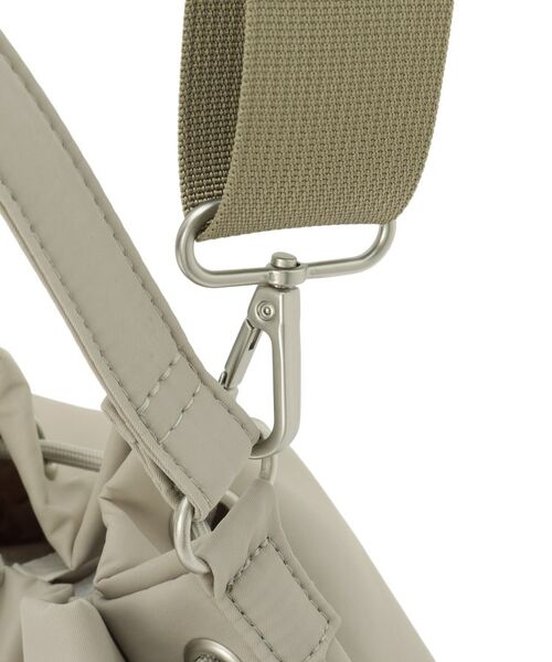 Dessin / デッサン ショルダーバッグ | 【2WAY】巾着ショルダーバッグ | 詳細16