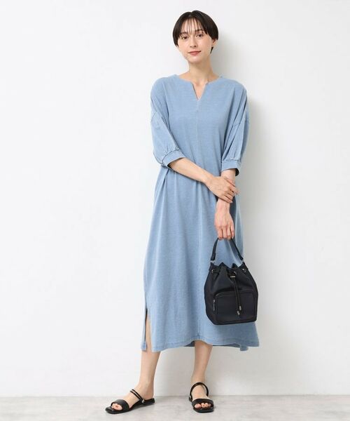 Dessin / デッサン ショルダーバッグ | 【2WAY】巾着ショルダーバッグ | 詳細2