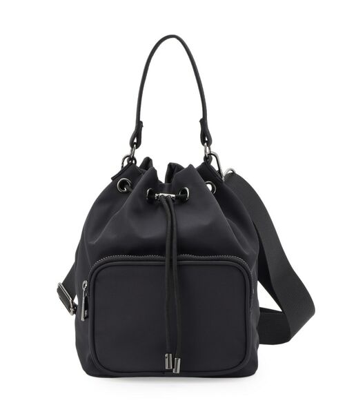 Dessin / デッサン ショルダーバッグ | 【2WAY】巾着ショルダーバッグ | 詳細5