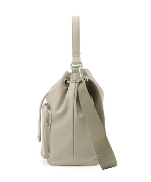 Dessin / デッサン ショルダーバッグ | 【2WAY】巾着ショルダーバッグ | 詳細7