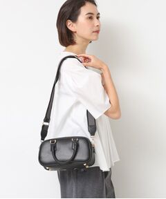 Dessin / デッサン ショルダーバッグ | 【2WAY】テープショルダースクエアBAG