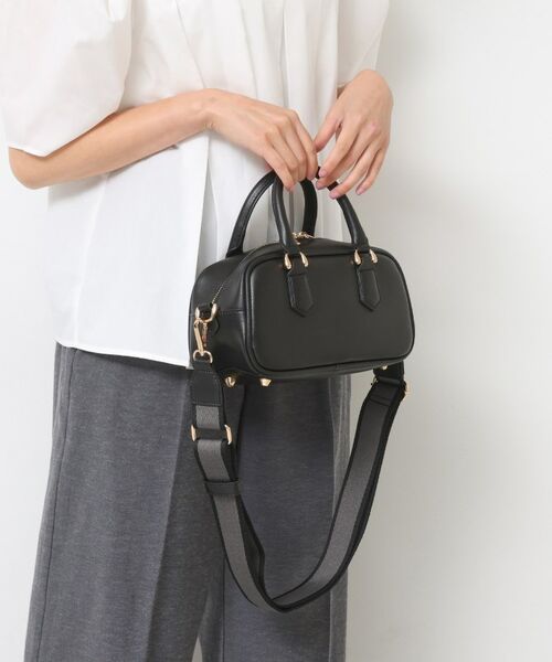 Dessin / デッサン ショルダーバッグ | 【2WAY】テープショルダースクエアBAG | 詳細1