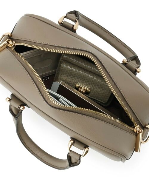 Dessin / デッサン ショルダーバッグ | 【2WAY】テープショルダースクエアBAG | 詳細12