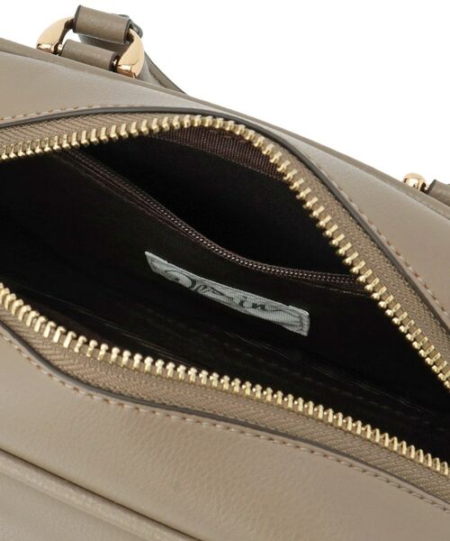 Dessin / デッサン ショルダーバッグ | 【2WAY】テープショルダースクエアBAG | 詳細13