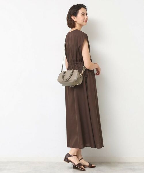 Dessin / デッサン ショルダーバッグ | 【2WAY】テープショルダースクエアBAG | 詳細4