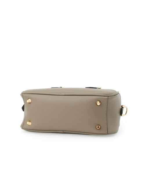 Dessin / デッサン ショルダーバッグ | 【2WAY】テープショルダースクエアBAG | 詳細9