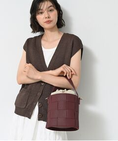 Dessin / デッサン ショルダーバッグ | 【2WAY】メッシュバケツBAG