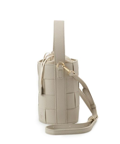 Dessin / デッサン ショルダーバッグ | 【2WAY】メッシュバケツBAG | 詳細10