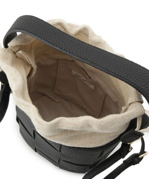 Dessin / デッサン ショルダーバッグ | 【2WAY】メッシュバケツBAG | 詳細13