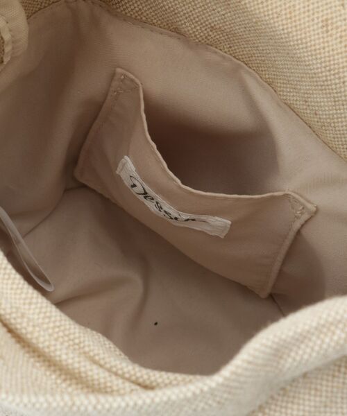 Dessin / デッサン ショルダーバッグ | 【2WAY】メッシュバケツBAG | 詳細17