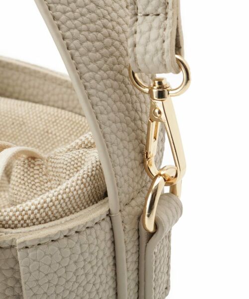 Dessin / デッサン ショルダーバッグ | 【2WAY】メッシュバケツBAG | 詳細18