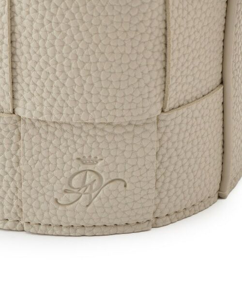 Dessin / デッサン ショルダーバッグ | 【2WAY】メッシュバケツBAG | 詳細19