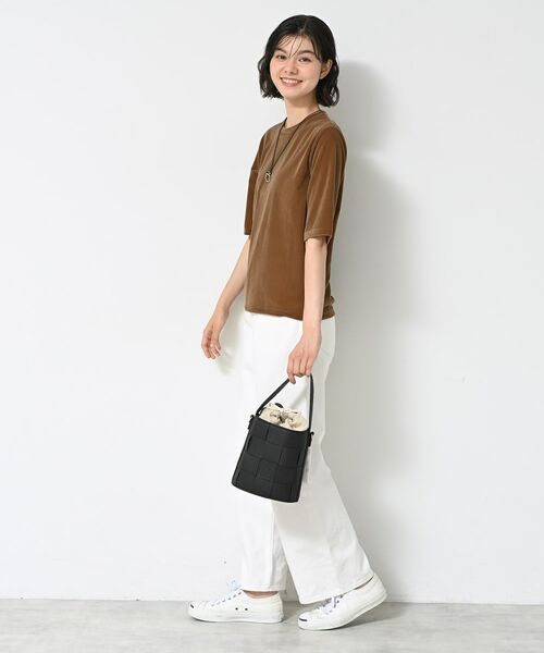 Dessin / デッサン ショルダーバッグ | 【2WAY】メッシュバケツBAG | 詳細2