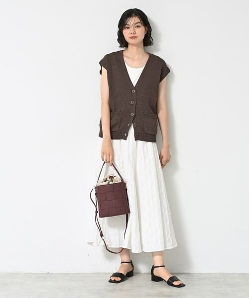 Dessin / デッサン ショルダーバッグ | 【2WAY】メッシュバケツBAG | 詳細6