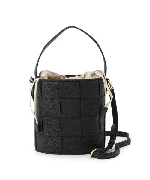 Dessin / デッサン ショルダーバッグ | 【2WAY】メッシュバケツBAG | 詳細7