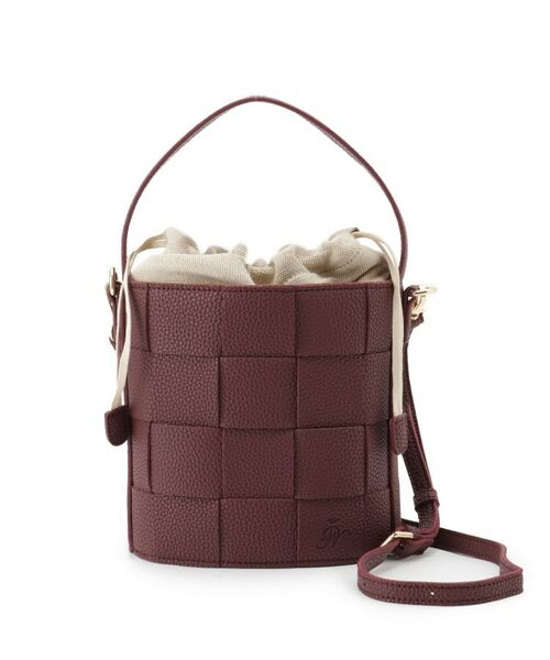 Dessin / デッサン ショルダーバッグ | 【2WAY】メッシュバケツBAG | 詳細8