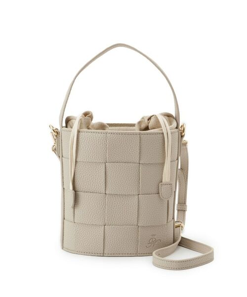 Dessin / デッサン ショルダーバッグ | 【2WAY】メッシュバケツBAG | 詳細9