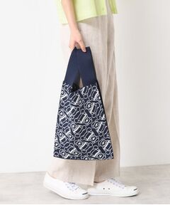 Dessin / デッサン トートバッグ | 【マシンウォッシャブル・A4収納可】Deddy ジャガードニットバッグ