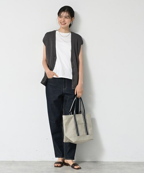 Dessin / デッサン トートバッグ | 【A4収納可】テープトートバッグM | 詳細1