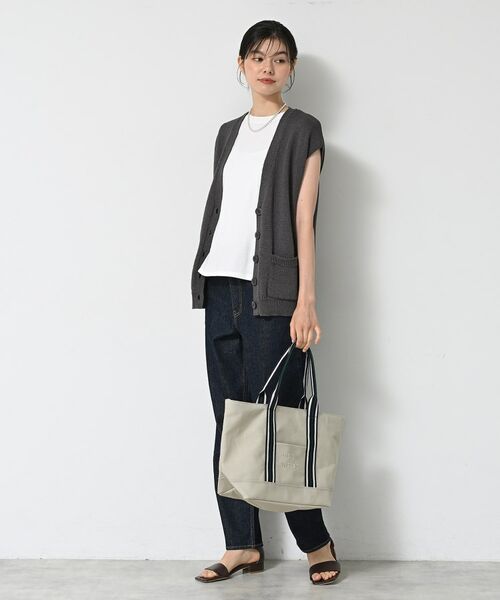 Dessin / デッサン トートバッグ | 【A4収納可】テープトートバッグM | 詳細2