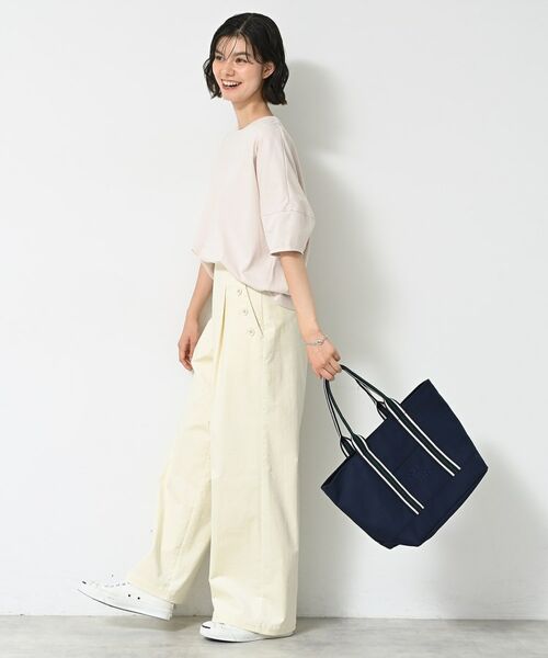 Dessin / デッサン トートバッグ | 【A4収納可】テープトートバッグM | 詳細3