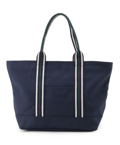 Dessin / デッサン トートバッグ | 【A4収納可】テープトートバッグM | 詳細5