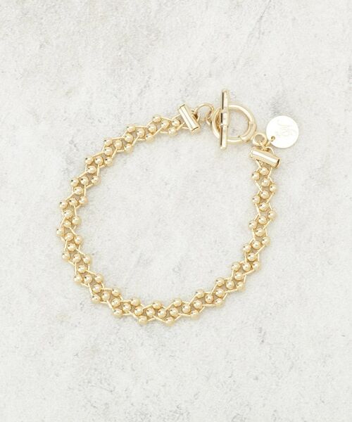 Dessin / デッサン ブレスレット・バングル | デザインチェーンブレスレット | 詳細1