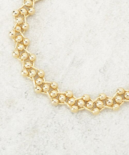 Dessin / デッサン ブレスレット・バングル | デザインチェーンブレスレット | 詳細2