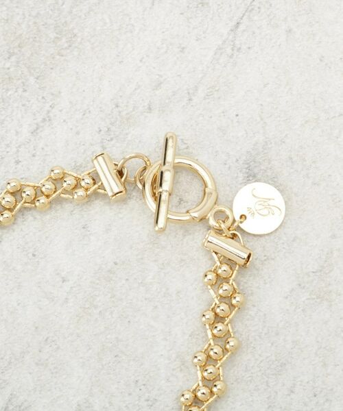 Dessin / デッサン ブレスレット・バングル | デザインチェーンブレスレット | 詳細3