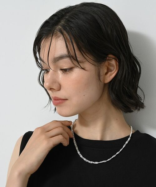 【ラスト1点‼️】　22kコーティング　タイニーチェーンネックレス　【55cm】 ラスト1点‼️】22kコーティングタイニーチェーンネックレス【55cm】