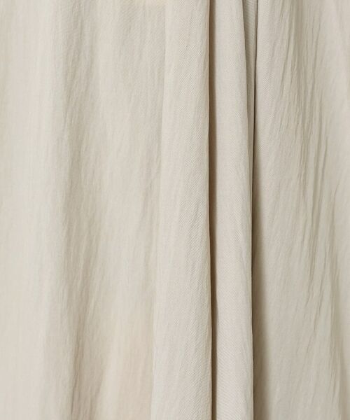 Dessin / デッサン ロング・マキシ丈ワンピース | 【洗える】ナイロンジャンパースカート | 詳細11