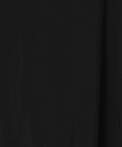 Dessin / デッサン ロング・マキシ丈ワンピース | 【洗える】ナイロンジャンパースカート | 詳細4