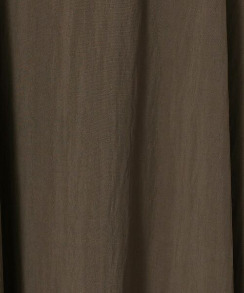 Dessin / デッサン ロング・マキシ丈ワンピース | 【洗える】ナイロンジャンパースカート | 詳細7