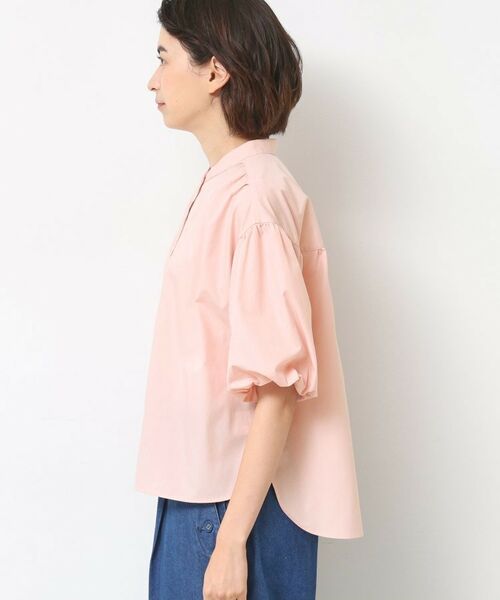 Dessin / デッサン シャツ・ブラウス | 【洗える】バルーンスリーブバッグギャザーブラウス | 詳細14