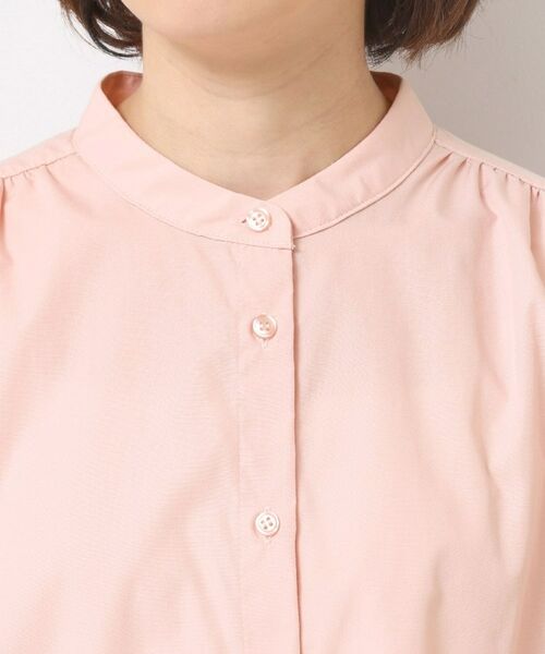 Dessin / デッサン シャツ・ブラウス | 【洗える】バルーンスリーブバッグギャザーブラウス | 詳細16