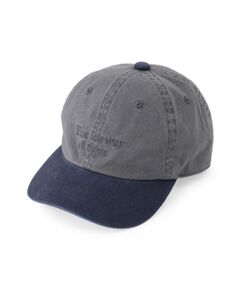 Dessin / デッサン キャップ | 【ウォッシュ加工】ロゴ入りCAP