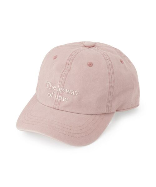 Dessin / デッサン キャップ | 【ウォッシュ加工】ロゴ入りCAP | 詳細1