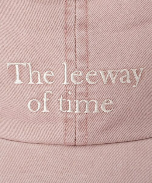 Dessin / デッサン キャップ | 【ウォッシュ加工】ロゴ入りCAP | 詳細6