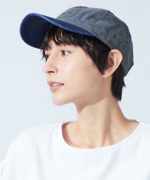 Dessin / デッサン キャップ | 【ウォッシュ加工】ロゴ入りCAP | 詳細8