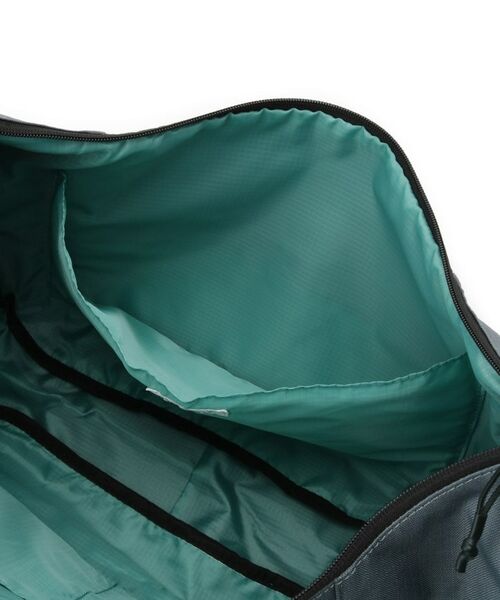 Dessin / デッサン ショルダーバッグ | 【ユニセックス/A4収納可/多ポケット】リップストップハーフムーンショルダーバッグ | 詳細17