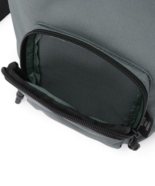 Dessin / デッサン ショルダーバッグ | 【ユニセックス】リップストップ素材巾着型バッグ | 詳細17