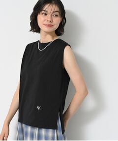 Dessin / デッサン カットソー | 【洗える】ノースリーブカットソー