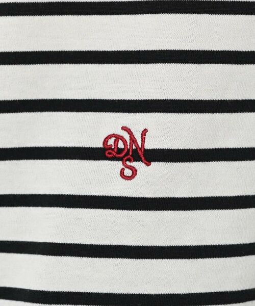 Dessin / デッサン カットソー | 【洗える】ノースリーブカットソー | 詳細12