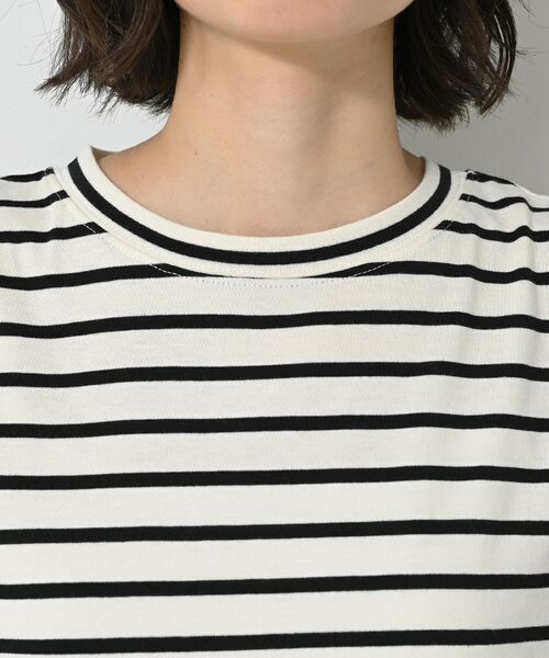 Dessin / デッサン カットソー | 【洗える】ノースリーブカットソー | 詳細16