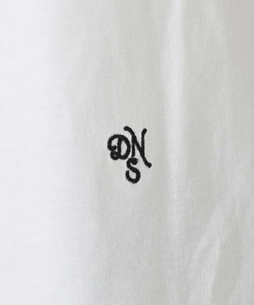 Dessin / デッサン カットソー | 【洗える】ノースリーブカットソー | 詳細4