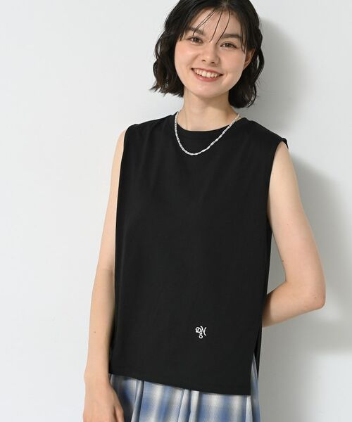Dessin / デッサン カットソー | 【洗える】ノースリーブカットソー | 詳細5