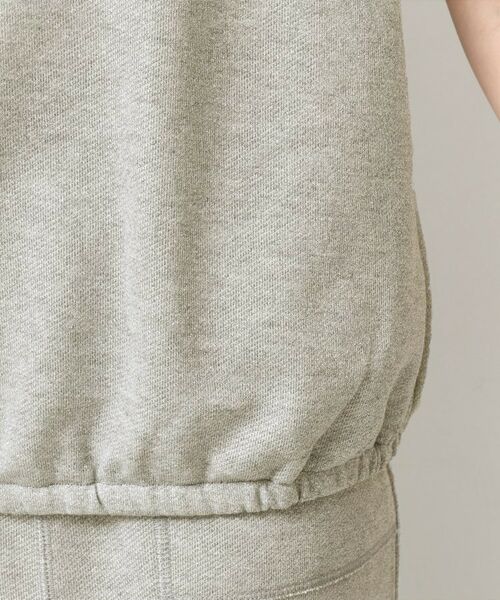 Dessin / デッサン カットソー | 【セットアップ可・洗える】ラメ裏毛トップス | 詳細14