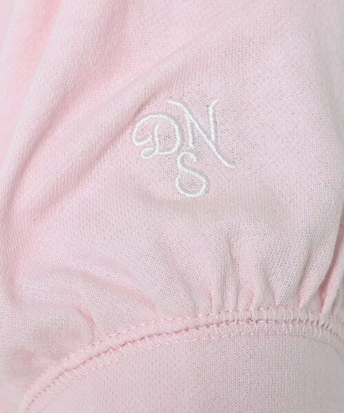 Dessin / デッサン カットソー | 【360度可愛い/前後2WAY/洗える】ライトコットンヘンリーカットソー | 詳細26